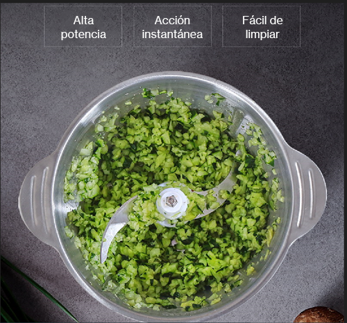 PROCESADOR MULTI FUNCTION 3L NERVOUS