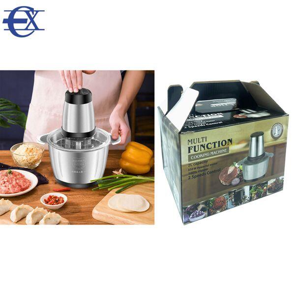 PROCESADOR MULTI FUNCTION 3L NERVOUS