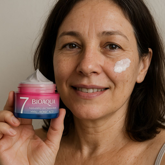 Crema Facial Bioaqua